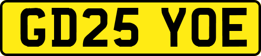 GD25YOE