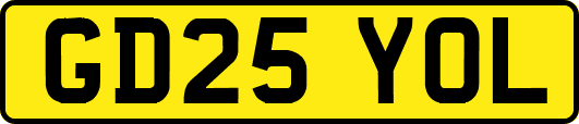 GD25YOL