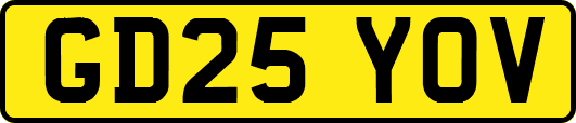 GD25YOV