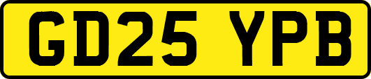 GD25YPB