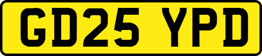 GD25YPD