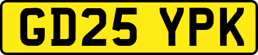 GD25YPK