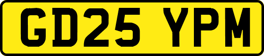 GD25YPM