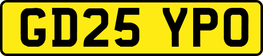 GD25YPO