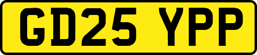 GD25YPP
