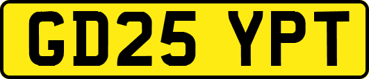 GD25YPT