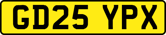 GD25YPX