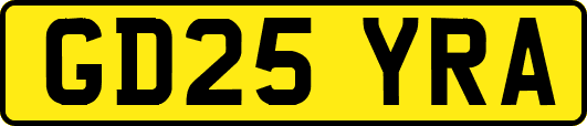 GD25YRA