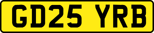 GD25YRB