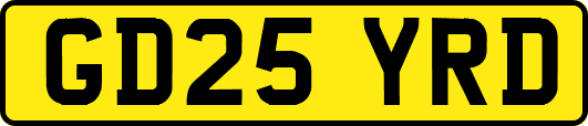 GD25YRD