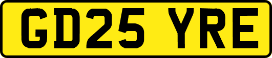 GD25YRE