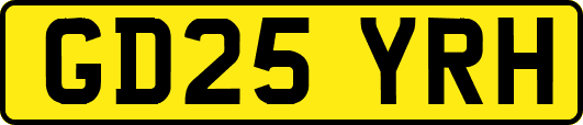 GD25YRH