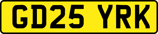 GD25YRK