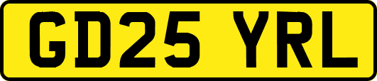 GD25YRL