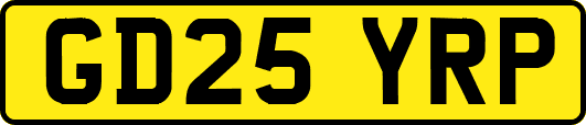 GD25YRP