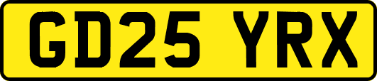GD25YRX