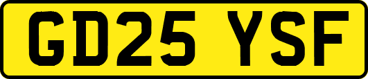 GD25YSF