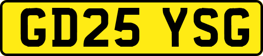GD25YSG