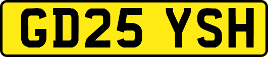 GD25YSH