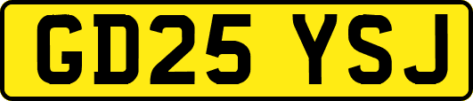 GD25YSJ