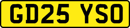GD25YSO
