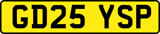 GD25YSP