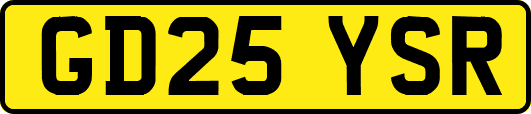 GD25YSR