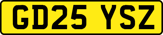 GD25YSZ