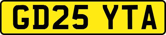 GD25YTA
