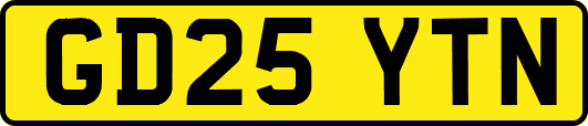 GD25YTN