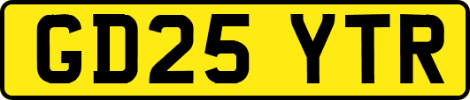 GD25YTR