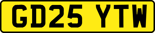 GD25YTW