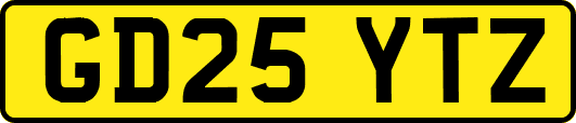 GD25YTZ