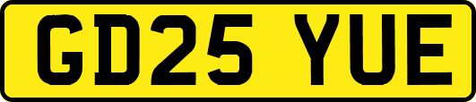 GD25YUE
