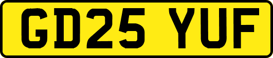 GD25YUF