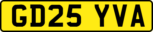 GD25YVA
