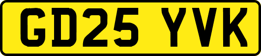 GD25YVK