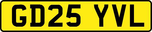 GD25YVL