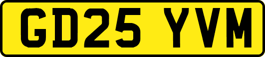 GD25YVM
