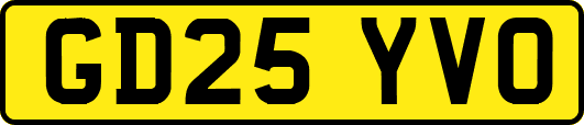 GD25YVO