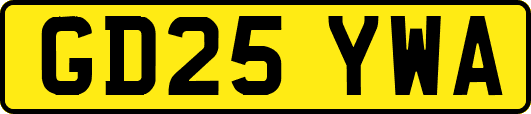 GD25YWA