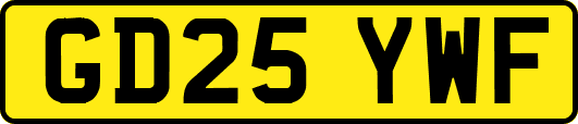 GD25YWF