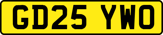 GD25YWO