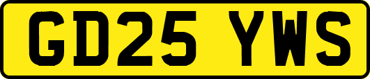 GD25YWS