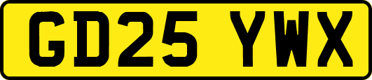 GD25YWX