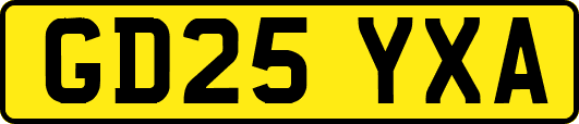 GD25YXA