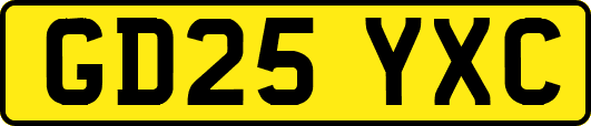 GD25YXC