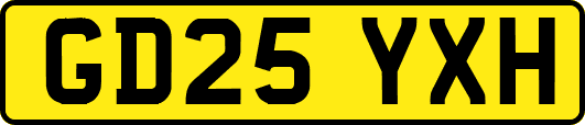 GD25YXH