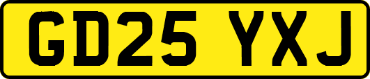GD25YXJ