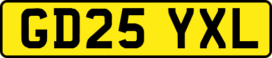 GD25YXL